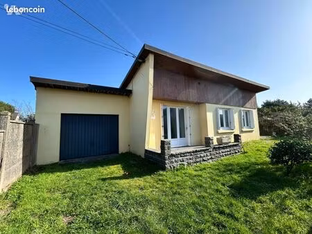 pavillon 3 pièces 63 m²