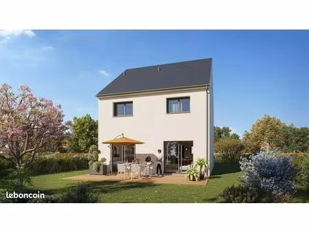 maison 6 pièces 112 m²