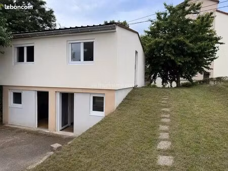 maison 4 pièces 63 m²