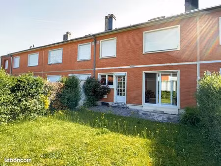 maison 4 pièces 80 m²