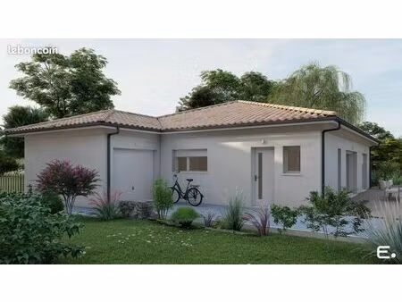maison 4 pièces 102 m²