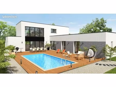 maison 6 pièces 218 m²