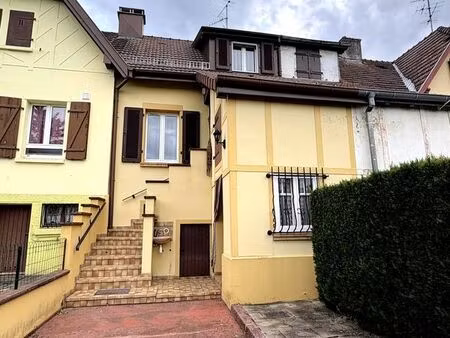 propriété 3 pièces 58 m²