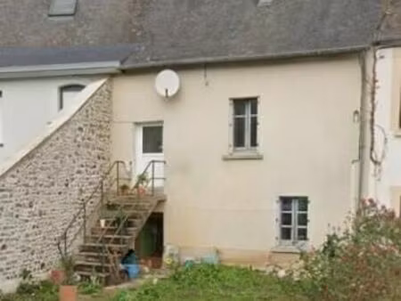 maison 3 pièces 60 m²