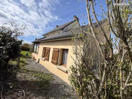 maison de village 102 m² neau