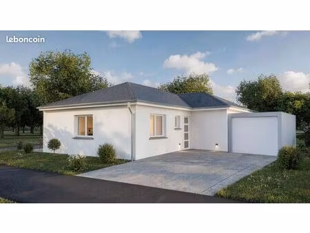 maison 5 pièces 90 m²