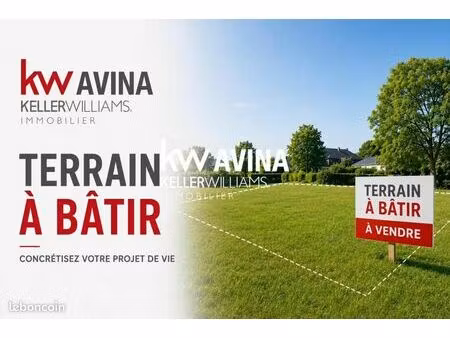 terrain 726 m² capinghem