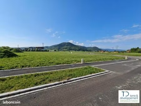 terrain 435 m² turckheim