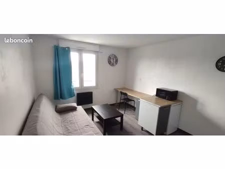 studio meublé 18m² - arras