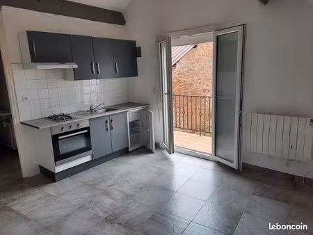 studio 1 pièce 22 m²