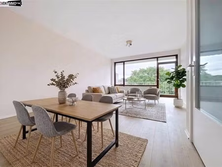 appartement à louer à chaussée d'alsemberg 1031d uccle (vbe30311)