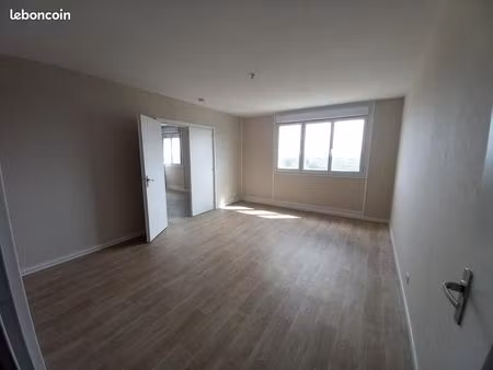 appartement 4 pièces 72 m²