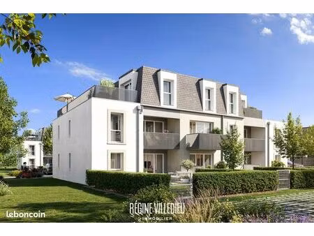 appartement 2 pièces 41 m²