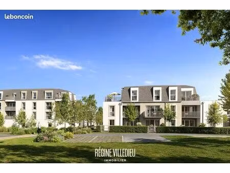appartement 2 pièces 47 m²