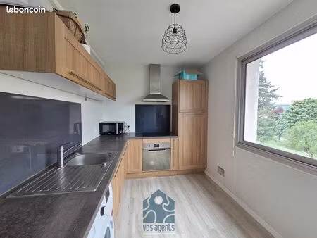 appartement 3 pièces 60 m²