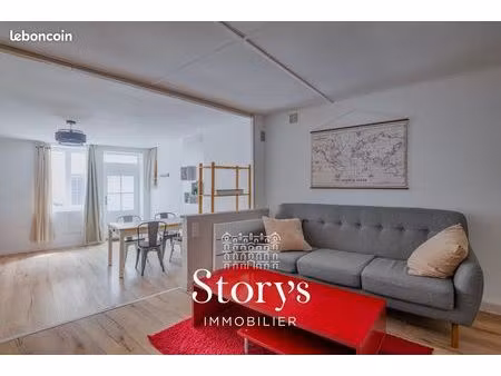 appartement 2 pièces 42 m²