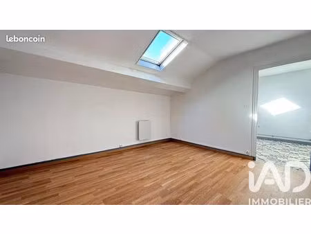 studio 1 pièce 22 m²