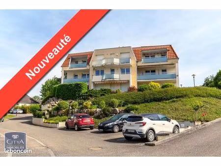 appartement 3 pièces 72 m²