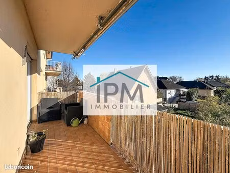 appartement 3 pièces 77 m²
