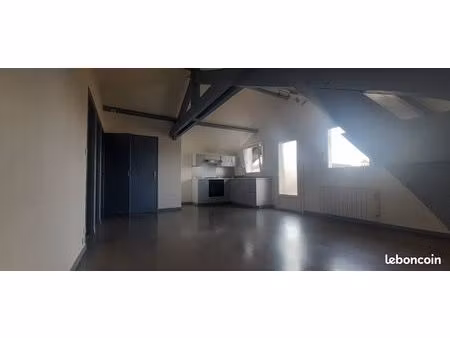 appart t3 + garage