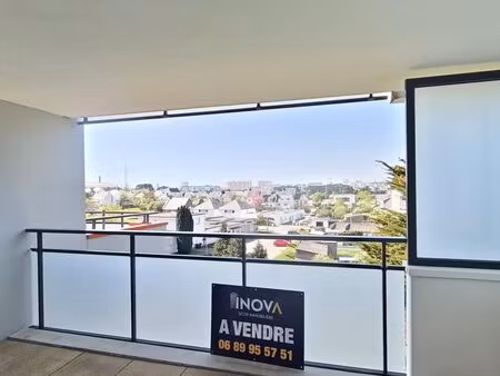 appartement 3 pièces 67 m²