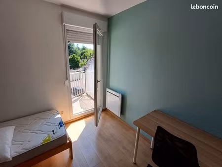 studio meublé 18m2