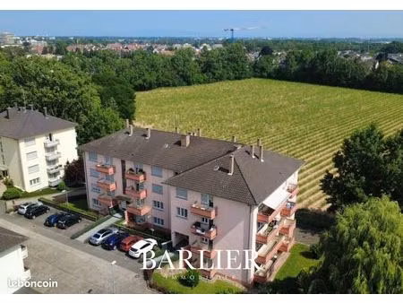 appartement 3 pièces 81 m²