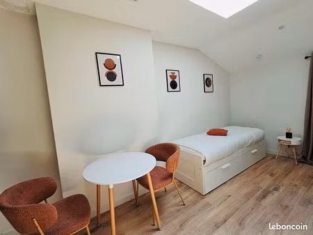 appartement 1 pièce 21 m²
