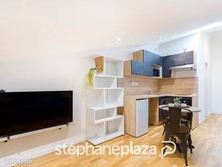 studio 1 pièce 23 m²