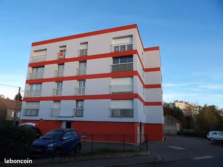 appartement 2 pièces 31 m²