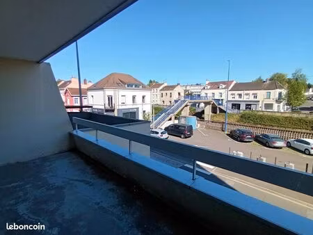appartement 4 pièces 89 m²