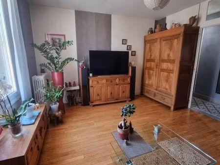 appartement 3 pièces 73 m²