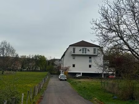 saverne – superbe appartement 5 pièces de 119 5 m² avec terrasses  garage  parking et cav