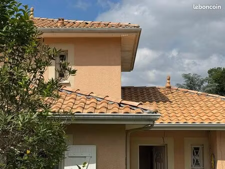 maison 5 pièces 125 m²