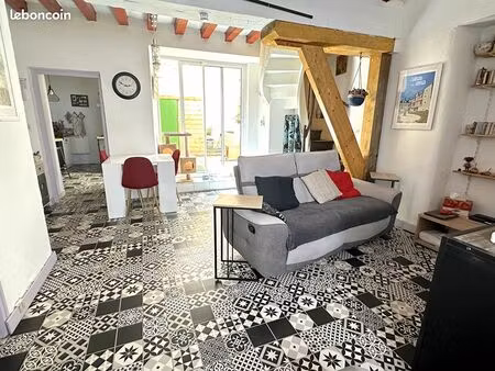 maison 4 pièces 93 m²