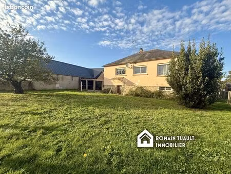 maison 4 pièces 81 m²