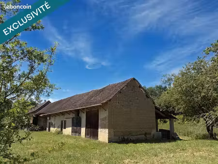 ferme 6 pièces 219 m²