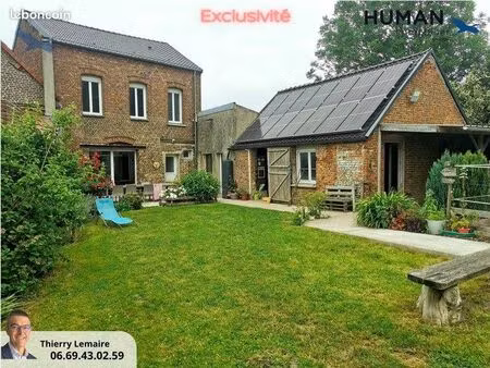 ferme 6 pièces 151 m²