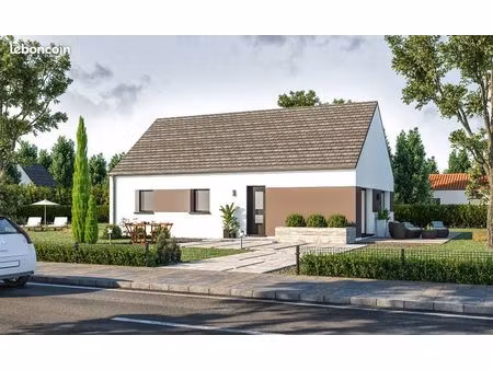 maison 4 pièces 79 m²