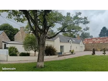 maison longère plain pied de vie