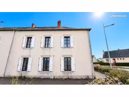 maison de ville 4 pièces 114 m²