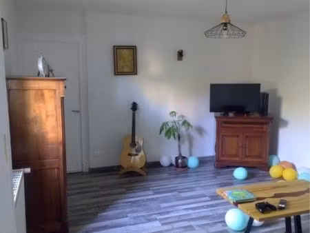 maison t3 à louer