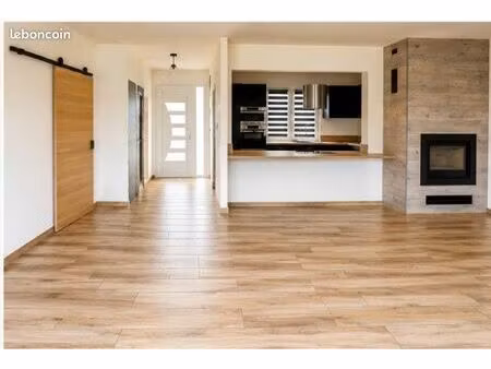 à vendre – maison individuelle plain-pied rénovée – 100 m² – paillencourt