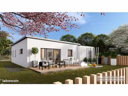 maison 3 pièces 79 m²