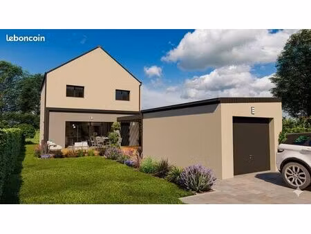 maison 5 pièces 100 m²