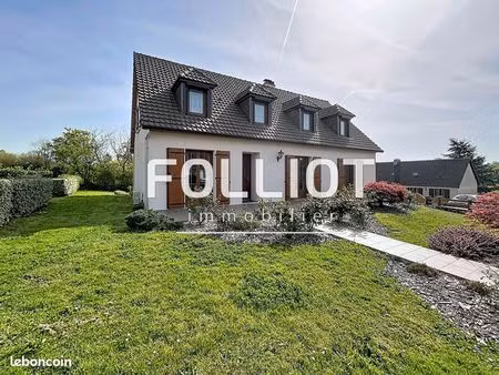 maison 8 pièces 158 m²
