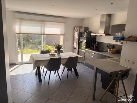 maison individuelle au calme