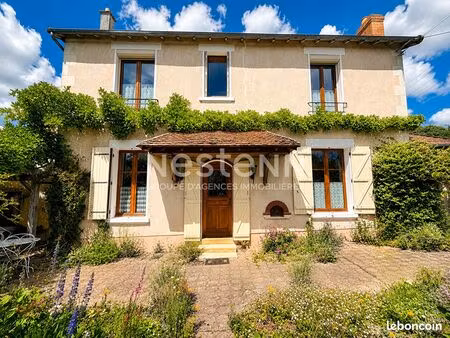 maison 6 pièces 127 m²