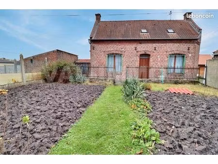 maison 4 pièces 68 m²