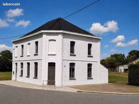 maison de caractère – bailleul (estaimpuis)